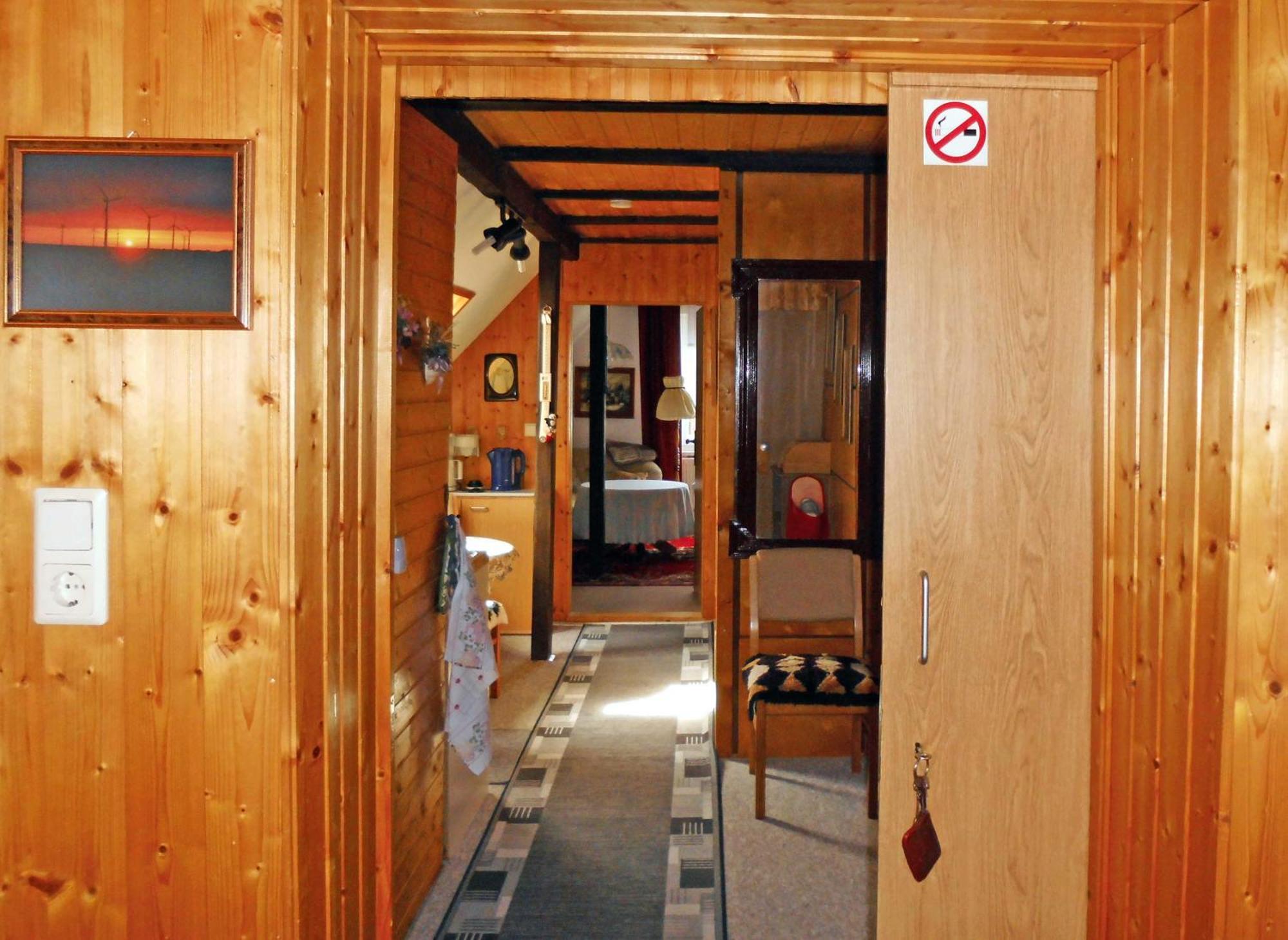 Bungalow und Ferienwohnung auf Rügen Kluis Exterior foto