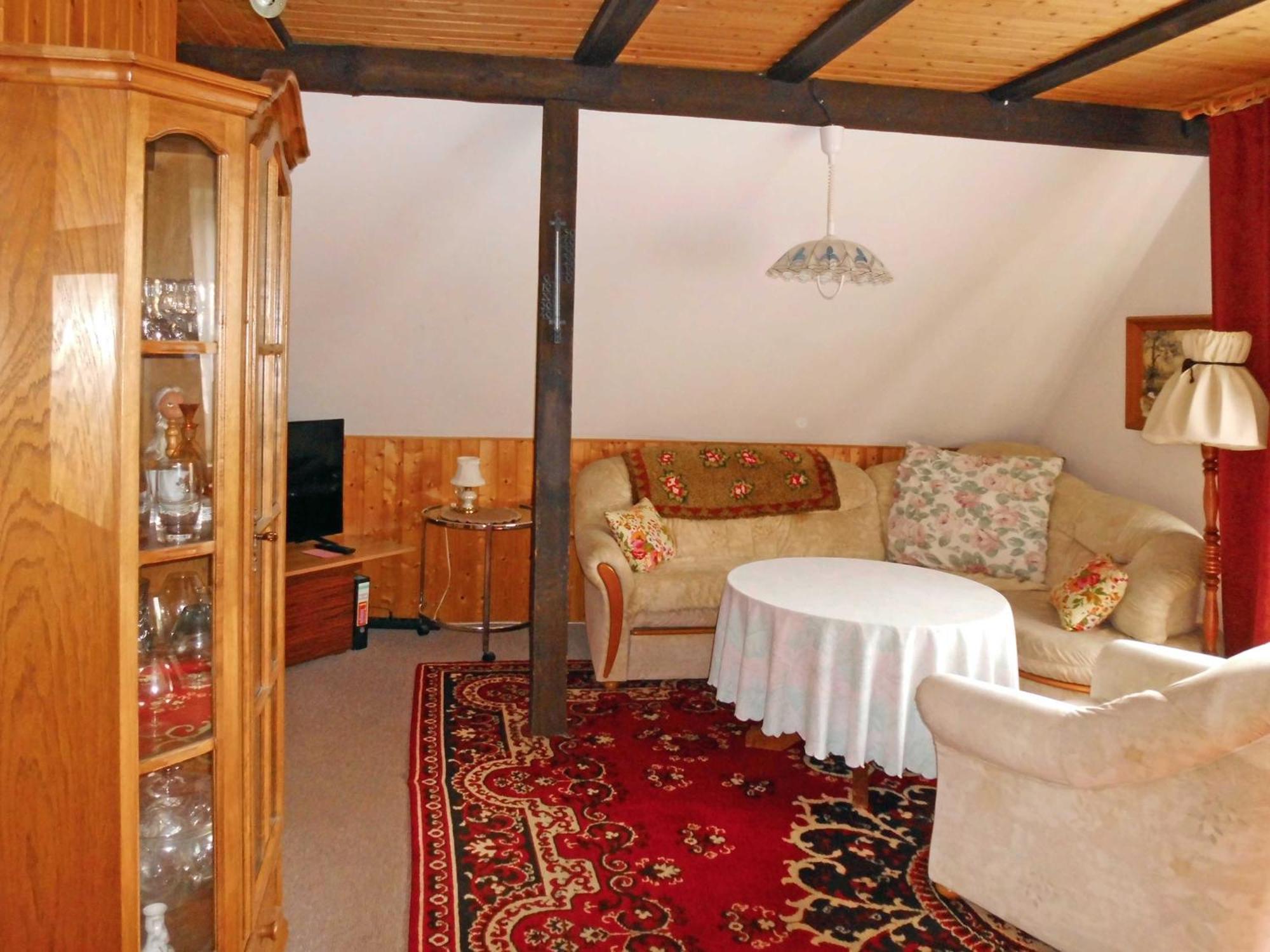 Bungalow und Ferienwohnung auf Rügen Kluis Exterior foto