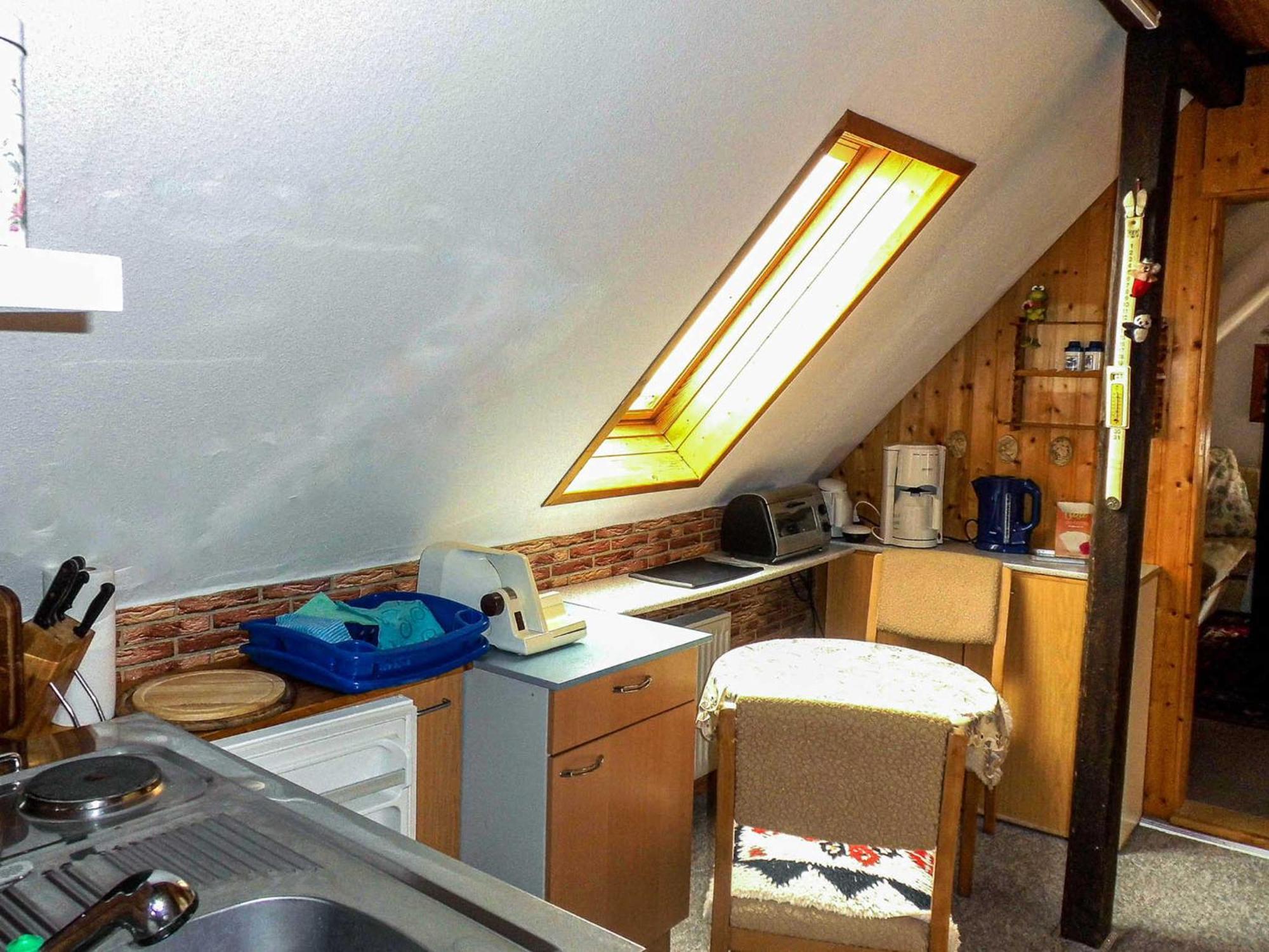 Bungalow und Ferienwohnung auf Rügen Kluis Exterior foto
